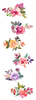 Bunch Of Flowers Clipart Image