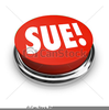 Button And Clipart Image