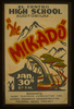  The Mikado  Image