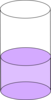 Vial Purple Light Clip Art