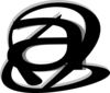 A Zen Logo Clip Art