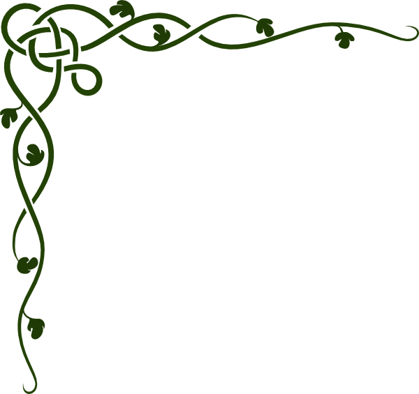 clipart garden border