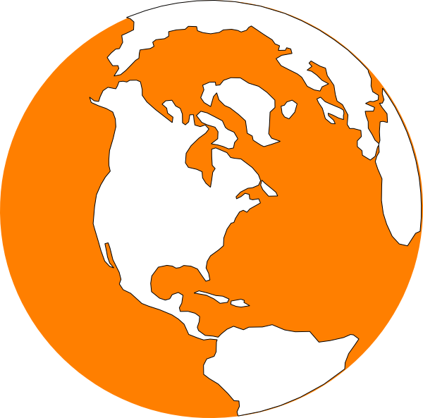 free clipart of planet earth