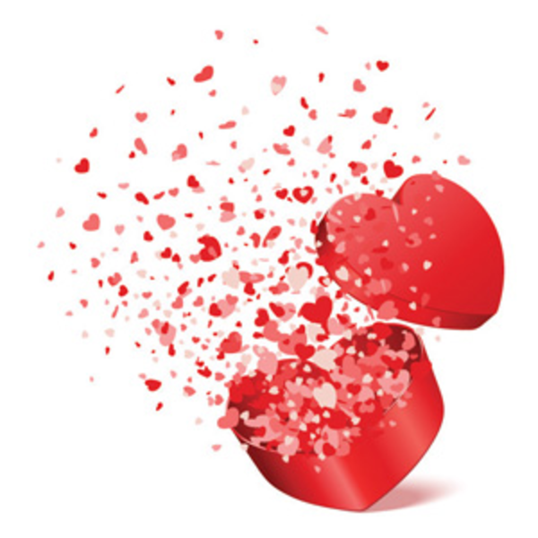 Happy Valentines Day Thumb  Free Images at  - vector