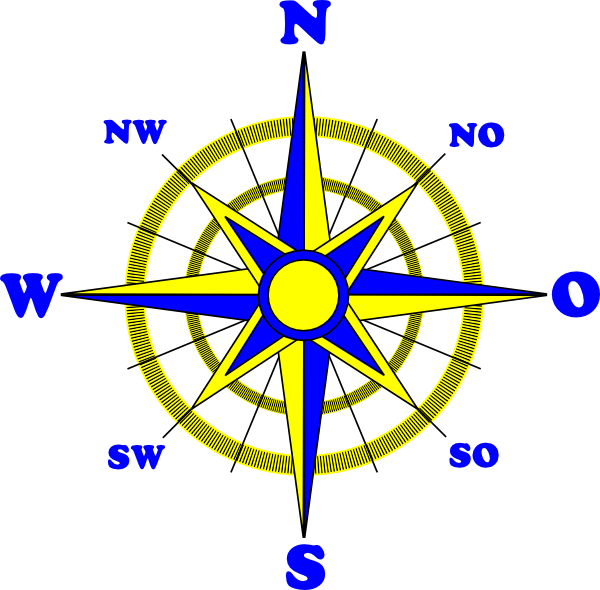 Li Compass, Free Images at Clker.com - vector clip art online, royalty  free & public domain