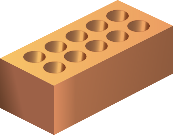 Brick Clip 