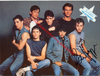 The Outsiders Movie Image