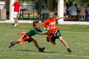 Flag Football Image