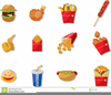 Animated Chinese Food Clipart Image