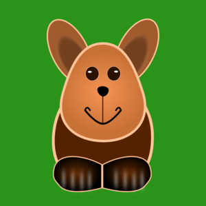 Bob The Little Fat Bunny Image