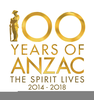 Anzac Day Clipart Image
