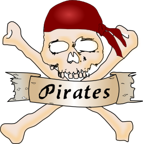 Pirate Hat Clipart