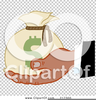 Sack Clipart Image