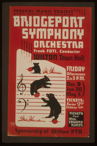 Bridgeport Symphony Orchestra - Frank Foti, Conductor Image