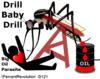 121 Oil Drilling Parasites  Clip Art