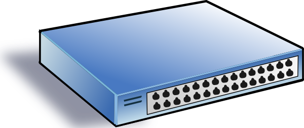 clipart network switch - photo #4