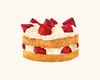 Cake Slice Clipart Image