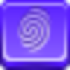 Finger-print Icon Image