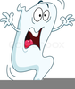 Halloween Ghost Clipart Image