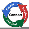 Parent Teacher Association Clipart Image