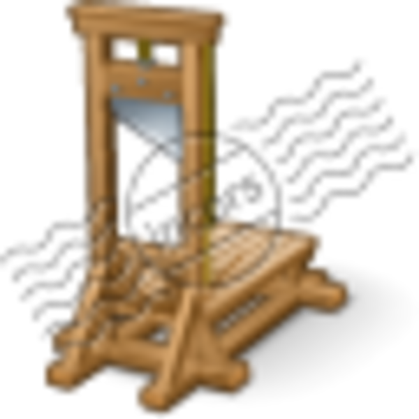 clipart guillotine pictures - photo #29