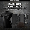 Team Blackout Shirt Image