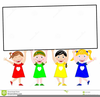 Baby Banners Clipart Image