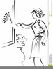 Clipart House Cleaning Business Image