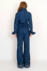 Denim Jumpsuit Image