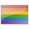 Flag Rainbow Image