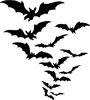 Free Clipart Bat Cave Image