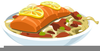 Clipart Of Seafood Image