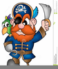 Free Pirate Clipart Image