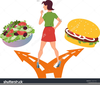 Good Nutrition Clipart Image