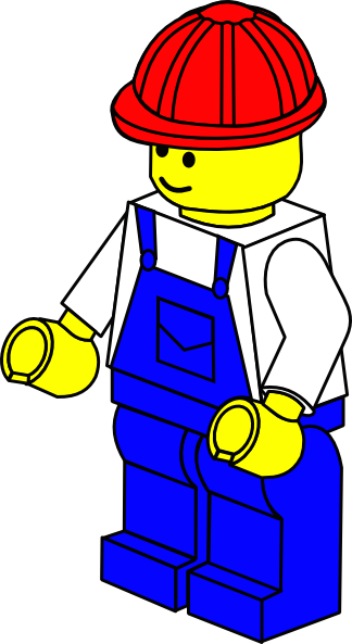 lego man clipart - photo #6