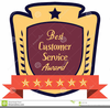 Service Awards Clipart Image
