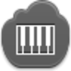 Piano Icon Image