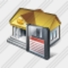 Icon Bank Save Image