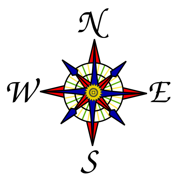 Compass Rose