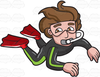 Clipart Scuba Diving Image