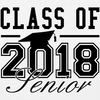Graduating Senior Clipart Image