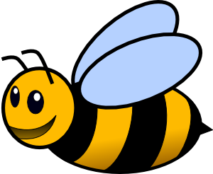 Bee Clip Art