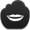 Hollywood Smile Icon Image