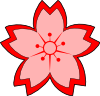 Sakura Clip Art