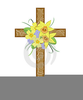 Clipart Crosses Easter Image