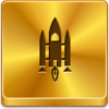 Space Shuttle Icon Image