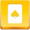 Free Yellow Button Spades Card Image
