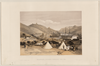 Balaklava, Looking Towards The Sea  / W. Simpson Del. ; W. Walton Lith. Image