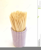 Toothpick Pictures Clipart Image