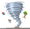 Free Animated Clipart Tornado Image